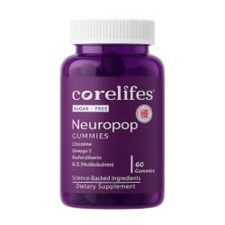  Corelifes NeuroPop – Final Formülasyon