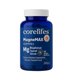 Corelifes MagneMAX – İçerik ve Katkıları